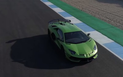 H Aventador SVJ είναι πύραυλος “εδάφους-εδάφους” (video)
