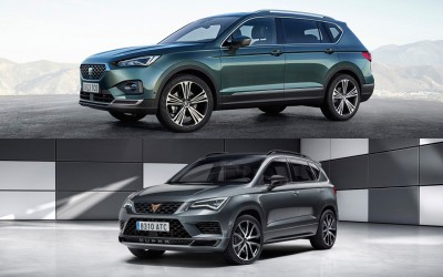 Τα νέα SUV της Seat στην έκθεση Αυτοκίνηση