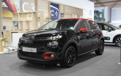 VIDEO: Τα μοντέλα της Citroen στην ΑΥΤΟΚΙΝΗΣΗ 2018