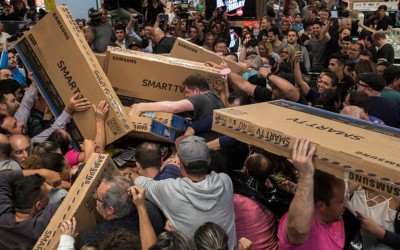 Black Friday: Γιατί ονομάστηκε έτσι;
