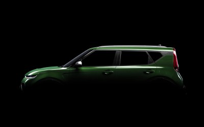 Έτοιμο το νέο Kia Soul