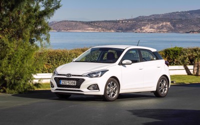 Βραβείο αξιοπιστίας για το Hyundai i20