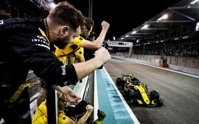Θα επηρεάσει το μέλλον της Renault στην F1 η σύλληψη του Ghosn;