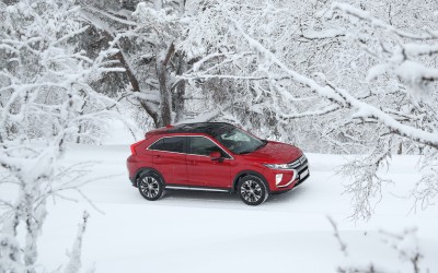Νέο βραβείο για το Mitsubishi Eclipse Cross 