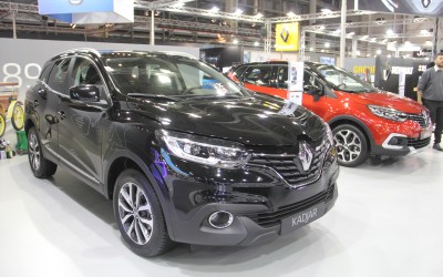 Clio, Kadjar και Captur σε μοναδικές προσφορές από τη Renault