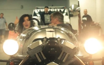 Video: Spirit of the Gumball 2013
