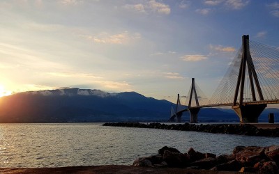 Νέες τιμές για τη διέλευση από τη Γέφυρα Ρίου - Αντιρρίου