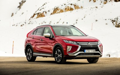 Δώρο τέλη κυκλοφορίας και ασφάλιση από την Mitsubishi