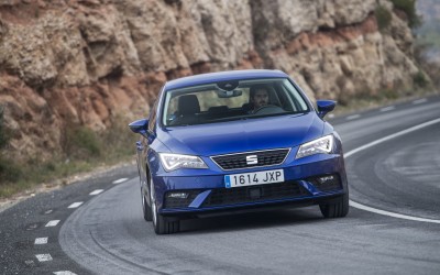 Από 19.505 ευρώ το Seat Leon με φυσικό αέριο
