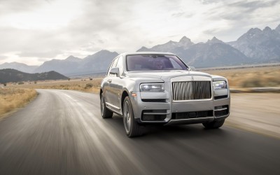 2018: Ένα έτος γεμάτο ρεκόρ για τη Rolls-Royce