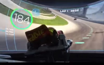 Από το Cars 3 στην… πραγματική ζωή (video)