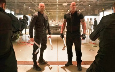 Χωρίς τους Johnson & Statham το Fast & Furious 9 (vid)