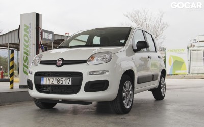 Fiat: Αυτά είναι τα πλεονεκτήματα του φυσικού αερίου