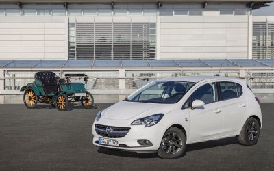 Το επετειακό Opel Corsa 1.4 στην τιμή των 11.690 ευρώ