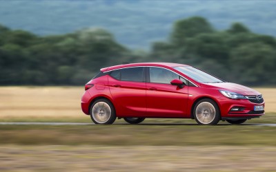 Το επετειακό Opel Astra με 150 ίππους και τιμή 16.900 €