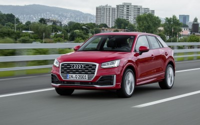 Τώρα το Audi Q2 από 22.430 ευρώ