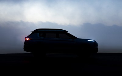 Engelberg: το ηλεκτρικό SUV της Mitsubishi