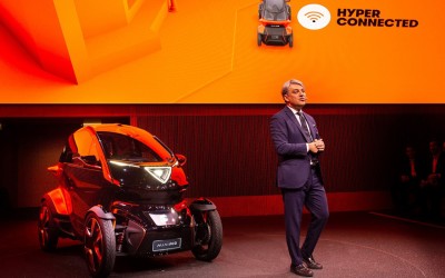 SEAT Minimo:  Ο καλύτερος φίλος της πόλης