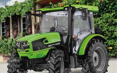 Agrothessaly 2019: Δυναμική παρουσία για τη Θεοχαράκης Α.Ε.