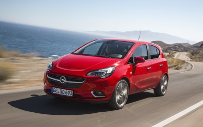 Opel Corsa με υγραέριο και τιμή 12.390 ευρώ!