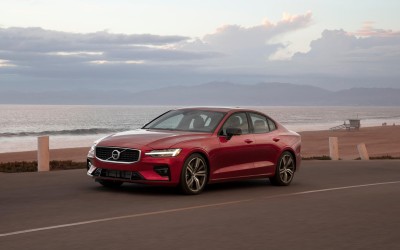 Μέγιστη ταχύτητα 180 km/h σε όλα τα Volvo από το 2020!