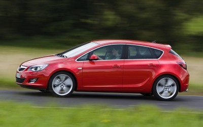 Ανάκληση Opel Astra, Cascada και Zafira