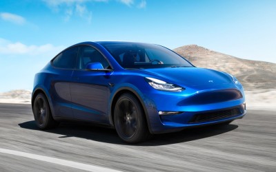 Το νέο ηλεκτρικό SUV της Tesla