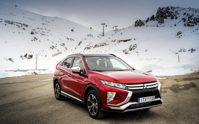 Από τους πιο ικανοποιημένους οι πελάτες της Mitsubishi Motors