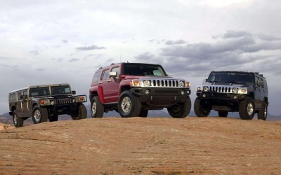 Ελληνικά και ηλεκτρικά τα Hummer!