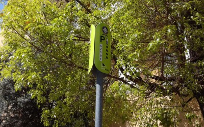 Αλλάζει το σύστημα στάθμευσης στο κέντρο της Αθήνας