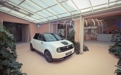 To Honda e Prototype στη φετινή 