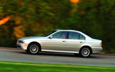 Ανάκληση BMW 5 Series και X5