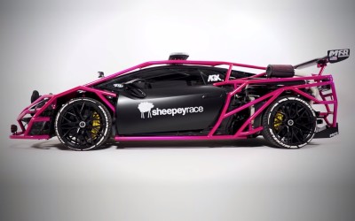 Μια Huracan για off-road! Την 