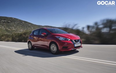 Video Δοκιμή Nissan Micra 1.0 IG-T – Με νέο turbo 100 ίππων