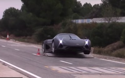 Πώς κάνουν crash test στην Koenigsegg; (video)
