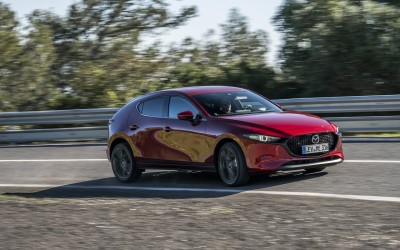 Η Mazda επιστρέφει στην Ελλάδα!