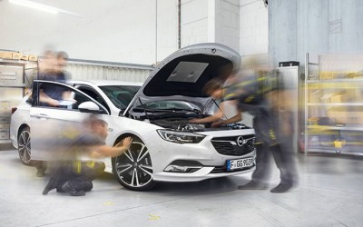 Δωρεάν καλοκαιρινός έλεγχος από την Opel