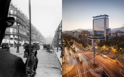 Από τις άμαξες στα αυτοκίνητα: Πώς άλλαξαν οι μετακινήσεις (vid)