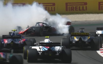 Formula 1: Οι 5 πιο αξέχαστες στιγμές στην πίστα της Βαρκελώνης (video)