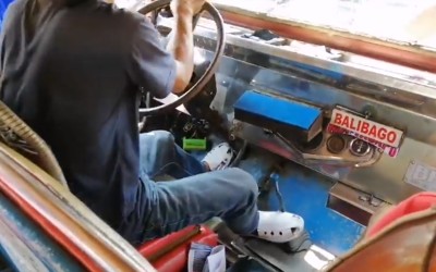 Αλλαγές ταχυτήτων… με το πόδι! (video)
