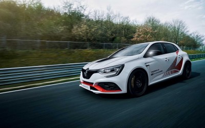 Το Megane RS 