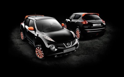 Nissan JUKE Personalisation

