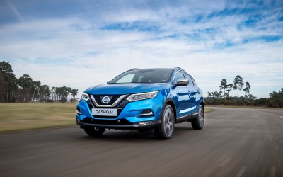 Βράβευση για την ψηφιακή καμπάνια του Nissan Qashqai