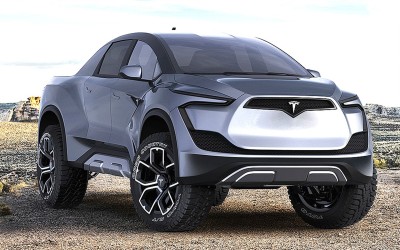 Το pick up της Tesla… γρηγορότερο από την Porsche 911;