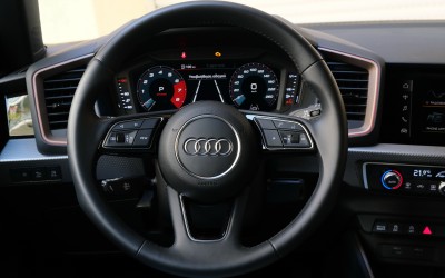 Audi από 159 ευρώ το μήνα και με 0% επιτόκιο - Καίει 5,4 lt στα 100 km