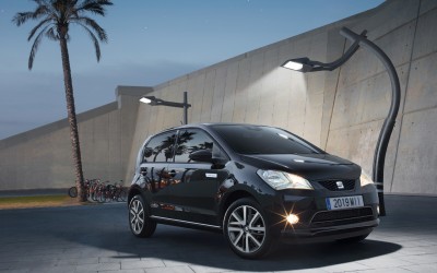 Ηλεκτρικό Seat Mii μέσα στο 2019