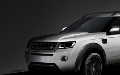 Πληροφορίες για το νέο Land Rover Freelander