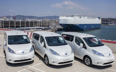 Ηλεκτρικό e-NV200: “Έπιασε” τις 10.000 παραγγελίες στην Ευρώπη
