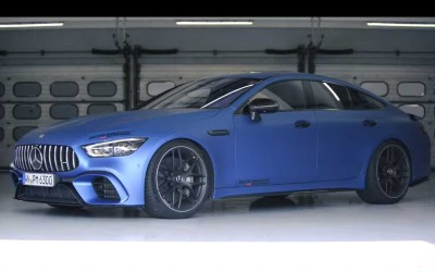 Δεν θα ήθελες να είσαι μέσα σε αυτή τη Mercedes-AMG (video)
