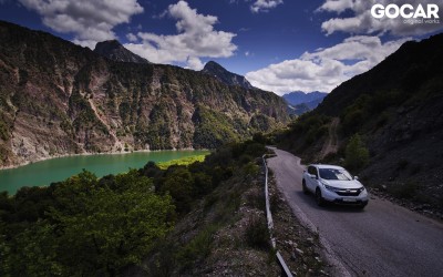 Honda CR-V Hybrid: Υπόθεση ρεύμα